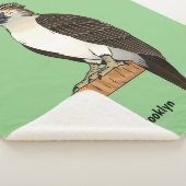 Philippinischer Adler-Cartoon Sherpadecke (3/4)
