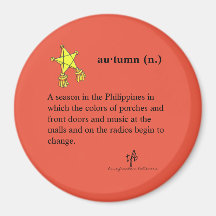 philippinischer Herbstkreislauf