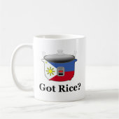 Philippinischer Reis-Kocher - Mai kanin Ba Tasse (Links)