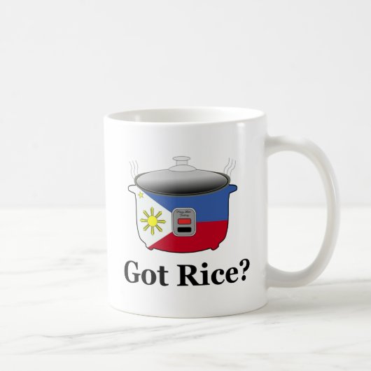 Philippinischer Reis-Kocher - Mai kanin Ba Tasse (Rechts)