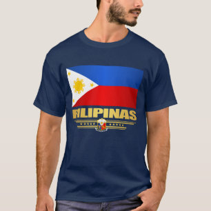 "Philippinischer Stolz-" Shirts