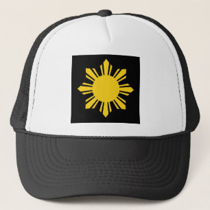 Philippinischer Sun Truckerkappe