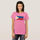 Philippinischer T - Shirt (Vorne ganz)