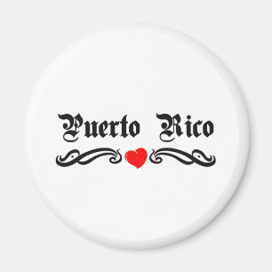 Philippinischer Tattoo-Stil Magnet