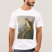 Philippinisches Eagle, Erwachsener T-Shirt (Vorderseite)