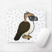 Philippinisches Eagle Mousepad (Mit Mouse)