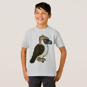 Philippinisches Eagle T-Shirt (Vorne ganz)