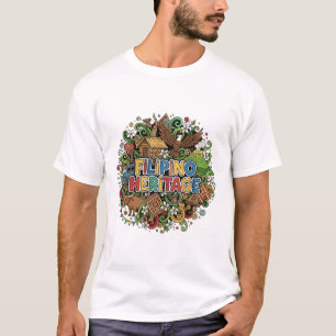philippinisches Erbe T-Shirt