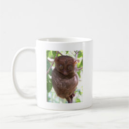 Philippinisches Tarsier Kaffeetasse