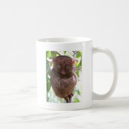 Philippinisches Tarsier Kaffeetasse