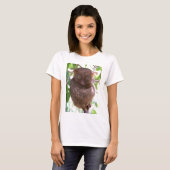 Philippinisches Tarsier T-Shirt (Vorne ganz)
