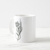 Philipppine Tarsier schukina Kaffeetasse (Vorderseite Links)