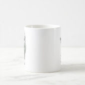 Philipppine Tarsier schukina Kaffeetasse (Mittel)
