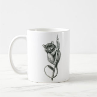Philipppine Tarsier schukina Kaffeetasse