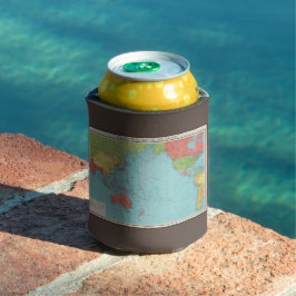 Philips' Kriegsmappe des Pazifiks, 1945 Dosenkühler