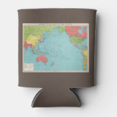 Philips' Kriegsmappe des Pazifiks, 1945 Dosenkühler (Vorderseite)