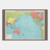 Philips' Kriegsmappe des Pazifiks, 1945 Geschenkpapier Set (Vorderseite 3)