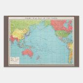 Philips' Kriegsmappe des Pazifiks, 1945 Geschenkpapier Set (Vorderseite 2)