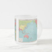 Philips' Kriegsmappe des Pazifiks, 1945 Küche Mattglastasse (VorderseiteRechts)