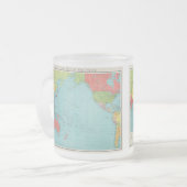 Philips' Kriegsmappe des Pazifiks, 1945 Küche Mattglastasse (Vorderseite Links)