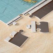 Philips' Kriegsmappe des Pazifiks, 1945 Puzzle (Seite)