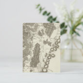 Philipsbourg Postkarte (Stehend Vorderseite)