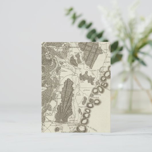 Philipsbourg Postkarte (Stehend Vorderseite)