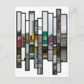 Philipsburg Postkarte (Vorderseite)