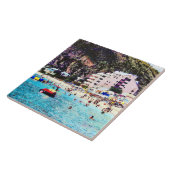 Philipsburg Sint Maarten Beach Fliese (Seite)