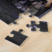 Philipsburg Sint Maarten: Shopping auf der Front S Puzzle (Seite)