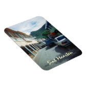 Philipsburg Street Premium Magnet (Rechte Seite)