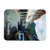 Philipsburg Street Premium Magnet (Horizontal)