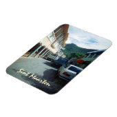 Philipsburg Street Premium Magnet (Linke Seite)