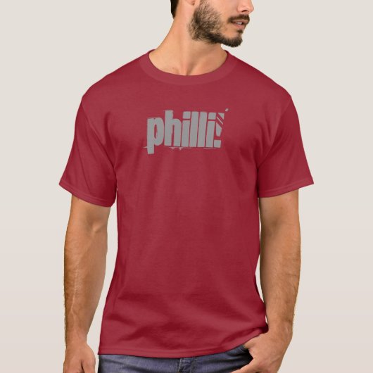 Philli Shirt (Vorderseite)