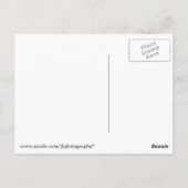 Phillicher Sonnenuntergang Postkarte (Rückseite)