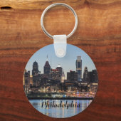 Phillicher Sonnenuntergang Schlüsselanhänger (Vorderseite)