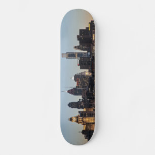 Phillicher Sonnenuntergang Skateboard