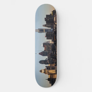 Phillicher Sonnenuntergang Skateboard