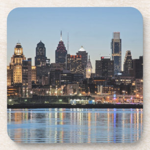 Phillicher Sonnenuntergang Untersetzer