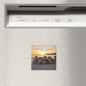 Phillip Island Australien Magnet (In Situ (Geschirrspüler))