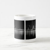 Phillip night b/w kaffeetasse (Mittel)