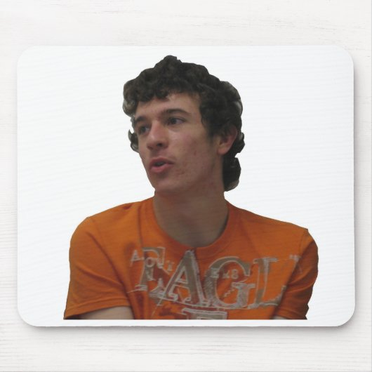 Phillip-Smith Mousepad (Vorne)