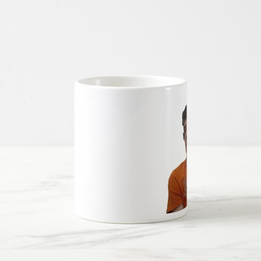Phillip-Smith-Tasse Kaffeetasse (Mittel)