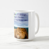 Phillipeans 4: Kaffee-Tasse Kaffeetasse (VorderseiteRechts)