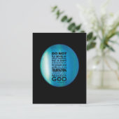 Phillipier 4:6 postkarte (Stehend Vorderseite)