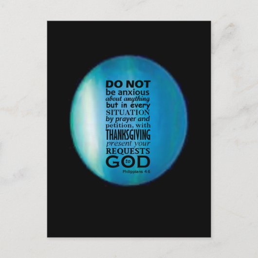 Phillipier 4:6 postkarte (Vorderseite)