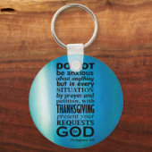 Phillipier 4:6 schlüsselanhänger (Vorderseite)