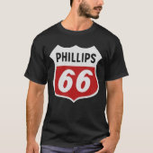 Phillips 66 T-Shirt (Vorderseite)
