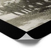 Phillips Academy Andover Foto 1903 Poster (Ecke)