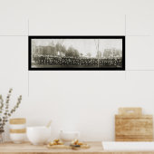 Phillips Academy Andover Foto 1903 Poster (Küche)